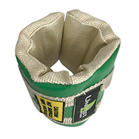 Barrel Insulation Blanket, 19" Long, 6" Wide