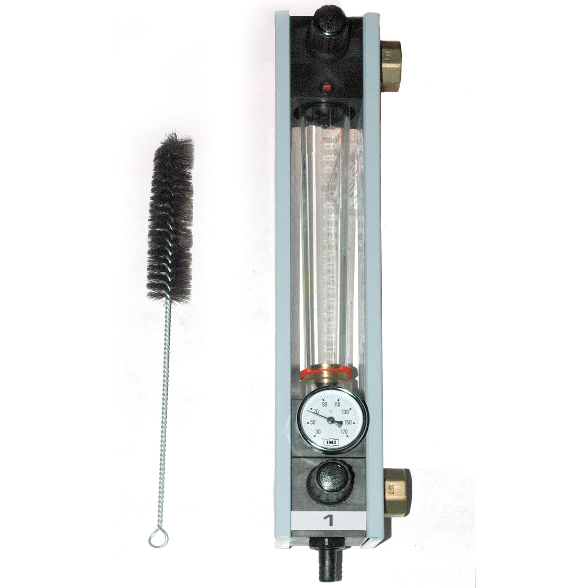 Water Flow Regulator, 1 Zone - Image 1