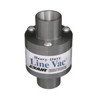 Line VAC Air Operated Material Conveyor, Heavy Duty, High Volume, Line VAC Size 2" - Image 1