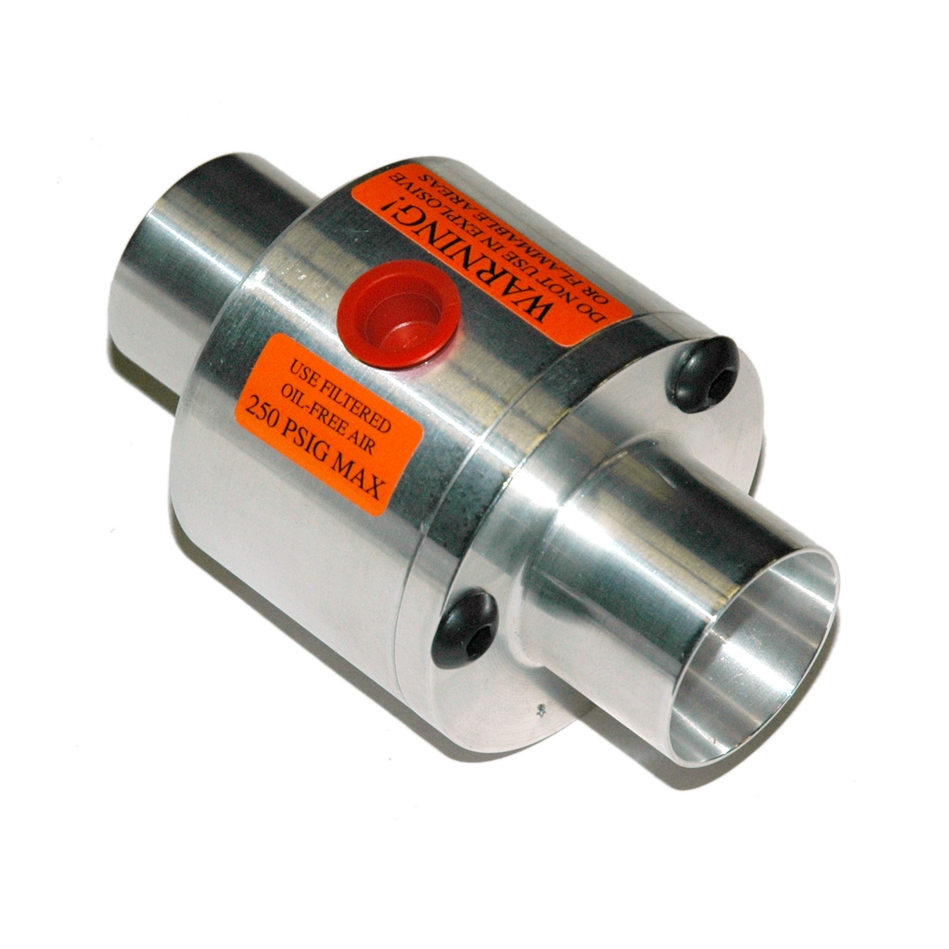 Line VAC Air Operated Material Conveyor, Standard Duty, Line VAC Size 1-1/4" - Image 1