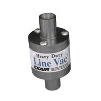 Line VAC Air Operated Material Conveyor, Heavy Duty, High Volume, Line VAC Size 1-1/4" - Image 1