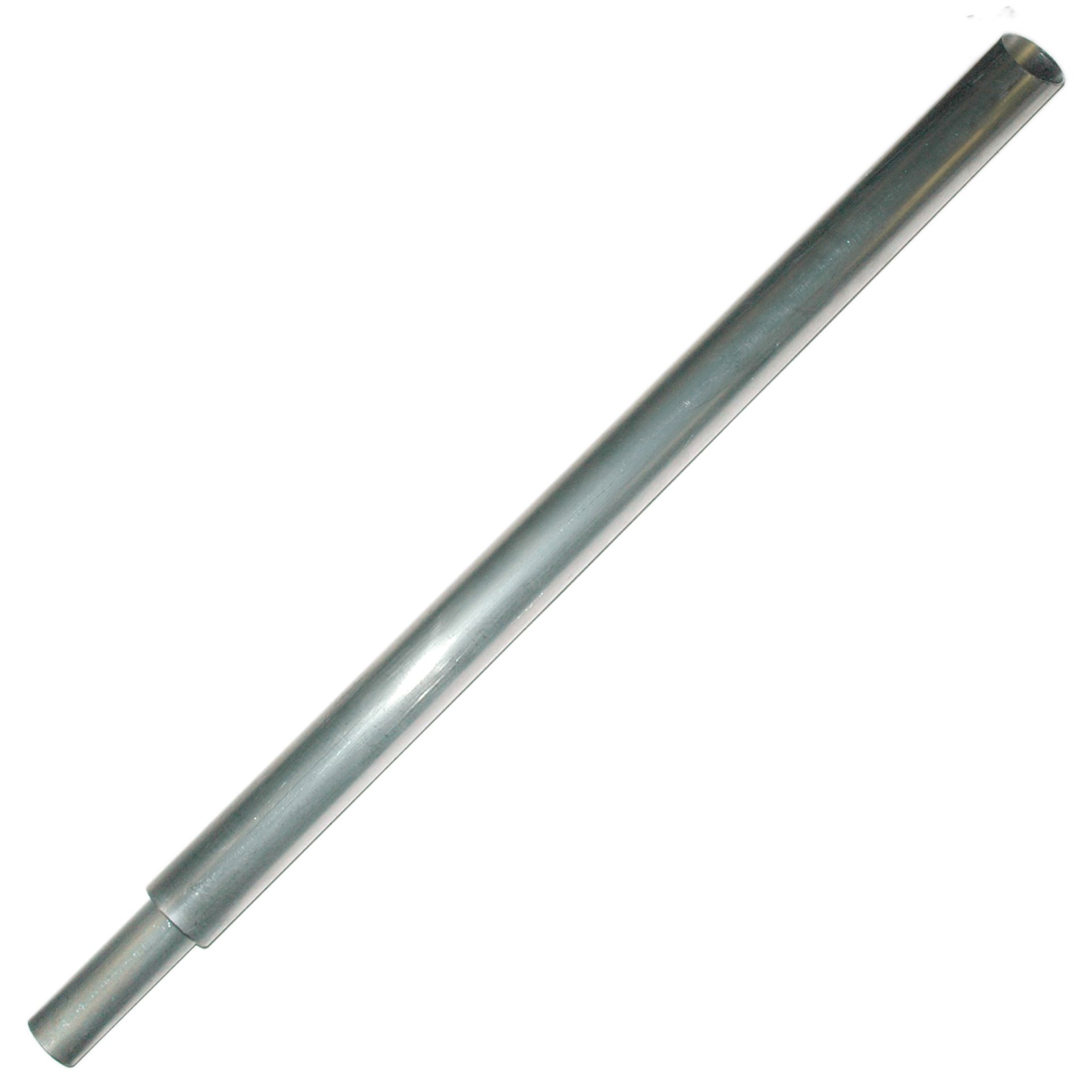 Wand, Pick-up Probe, 42" Long, 2" OD Tube, Stainless Steel - Image 1