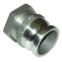 Cam & Groove Coupling, Compression, Type FC 3″ Aluminum