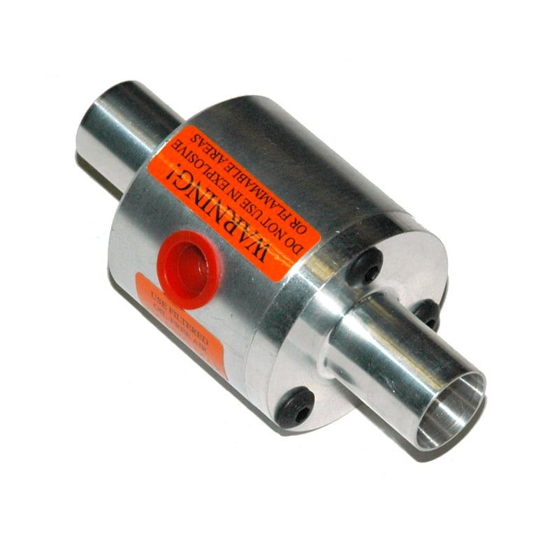 Line VAC Air Operated Material Conveyor, Standard Duty, Line VAC Size 3/4″