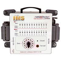 Cable X Checker Cable Testing System 12 Zone - Image 2