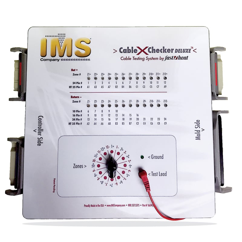Cable X Checker Cable Testing System Deluxe
