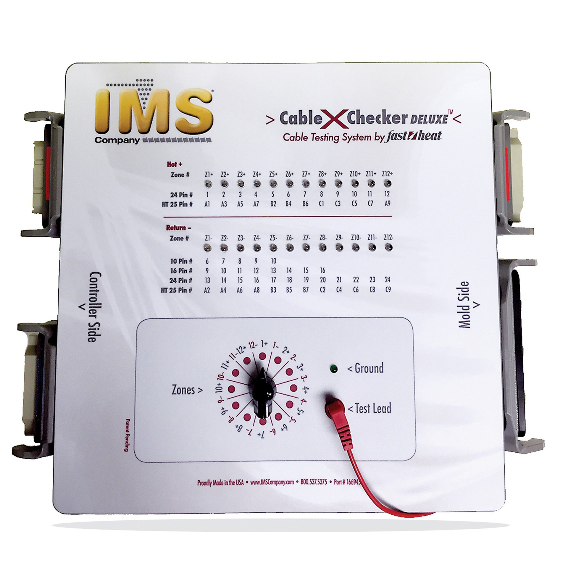 Cable X Checker Cable Testing System Deluxe - Image 1