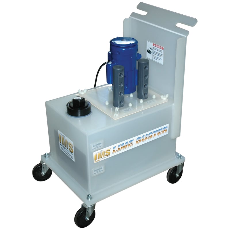 Lime Buster III, Mold Water Passage Cleaner