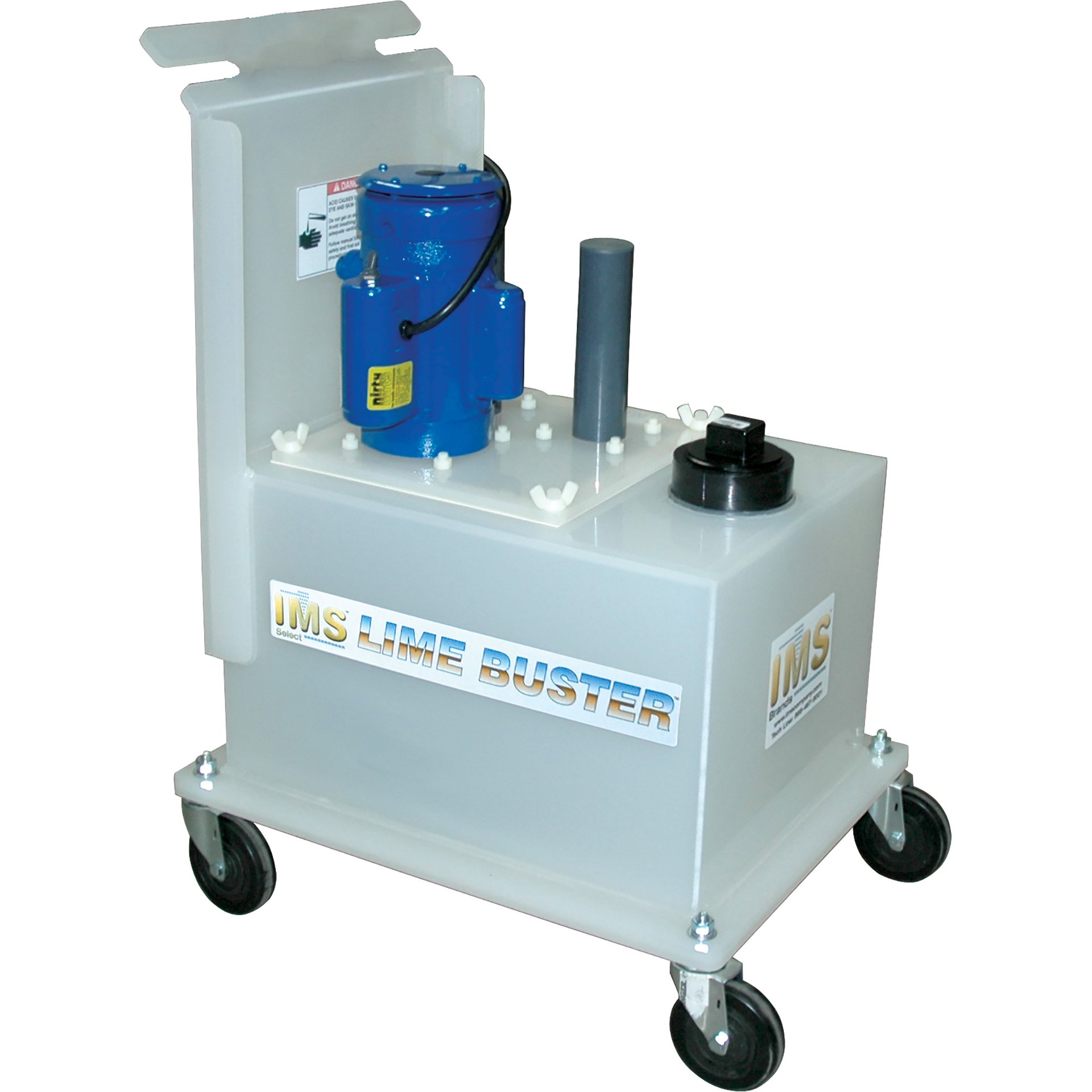 Lime Buster III, Mold Water Passage Cleaner - Image 2