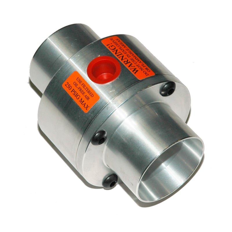 Line VAC Air Operated Material Conveyor, Standard Duty, Line VAC Size 2″