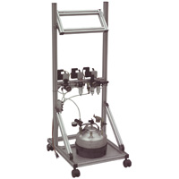 Bulk spray Cart Complete Less Controller - Image 1