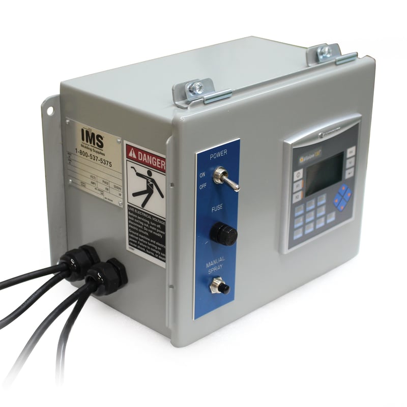 Spray Controller, PLC, 24 VDC Output