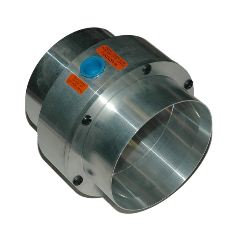 Line VAC Air Operated Material Conveyor, Standard Duty, Line VAC Size 5″