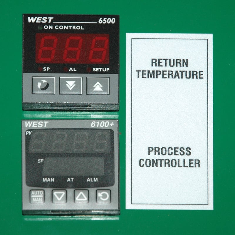 Oil Circulator, High Heat Mold Temperature Controller, Model HH16, 460/60/3 Volt, 550 F Max, 16 kW