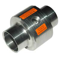 Line VAC Air Operated Material Conveyor, Standard Duty, SS, Line VAC Size 2" - Image 1