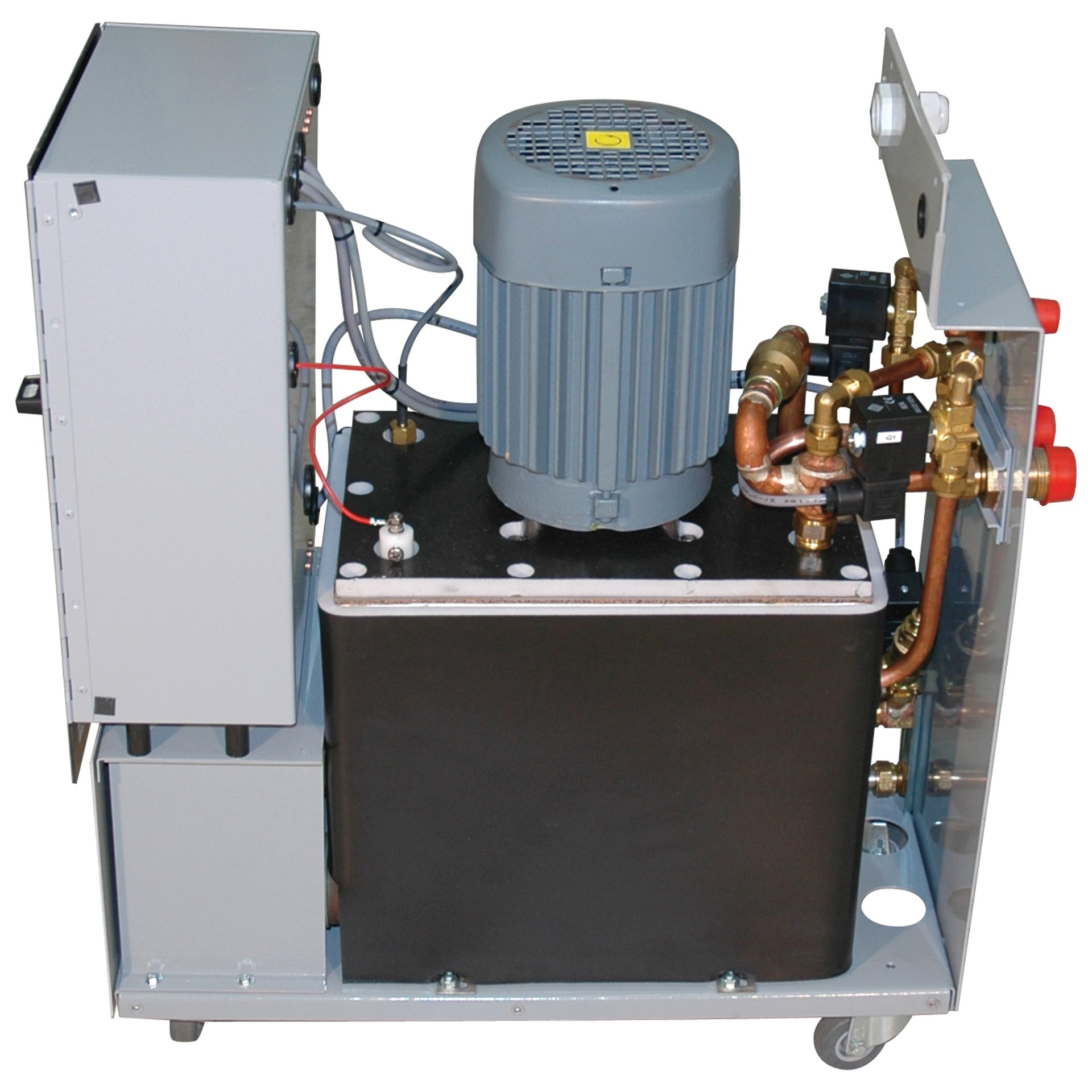 Circulator, Negative/Positive Pressure, Hydra RV092004, 9kW, 460V - Image 2