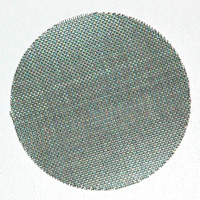 Extruder Screen, Circular, Stainless Steel, 1-3/8″ x 60 Mesh