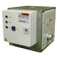 Metal Separator, 3" Diameter Feed Opening - Image 1