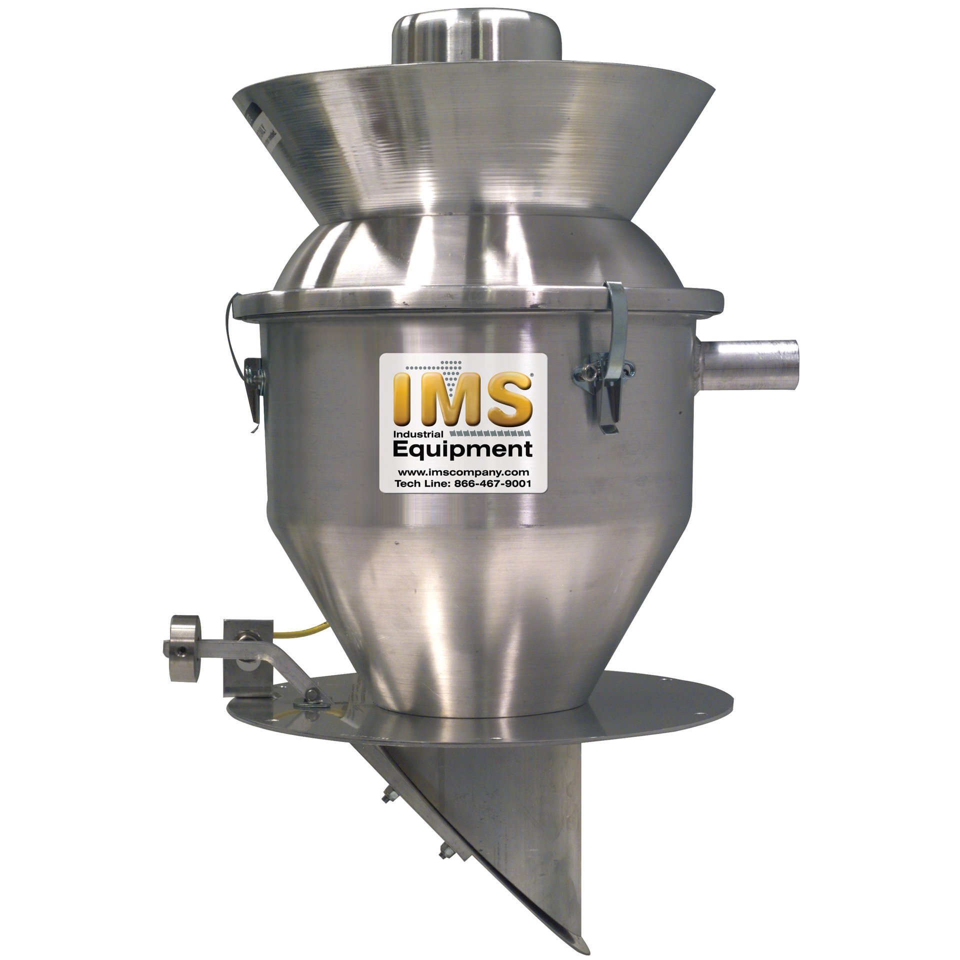 Loader, Model 1500A, Standard Whisper Loader - Image 1