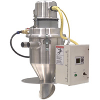 Loader, Model 1250PLVPA, Proportional Self-Cleaning Mini Loader