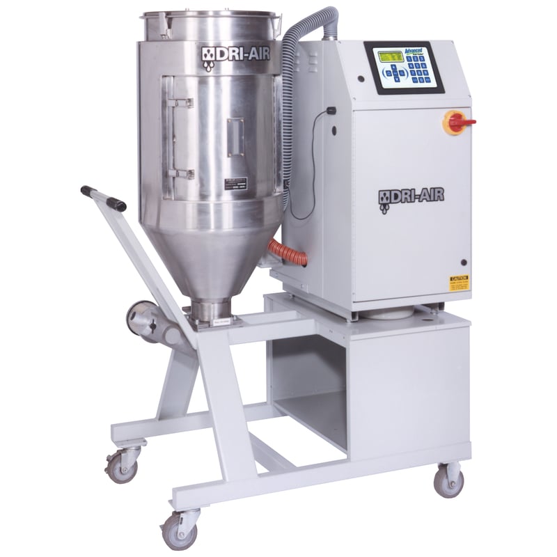 APD-6, Portable Desiccant Drying System