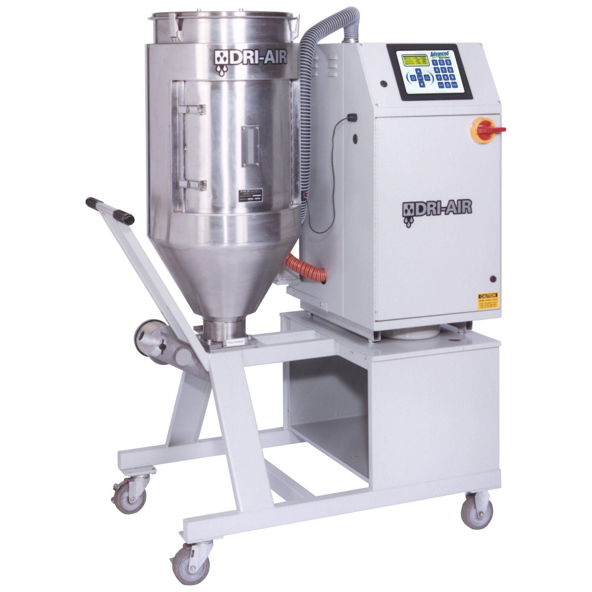 APD-6, Portable Desiccant Drying System - Image 1