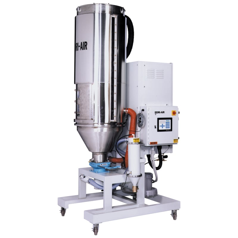 Portable Desiccant 100 cfm Dryer with -40 F, APD-9