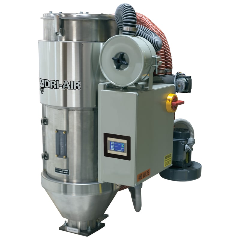 AHM-2 Desiccant dryer, Dual bed, 230/60/3