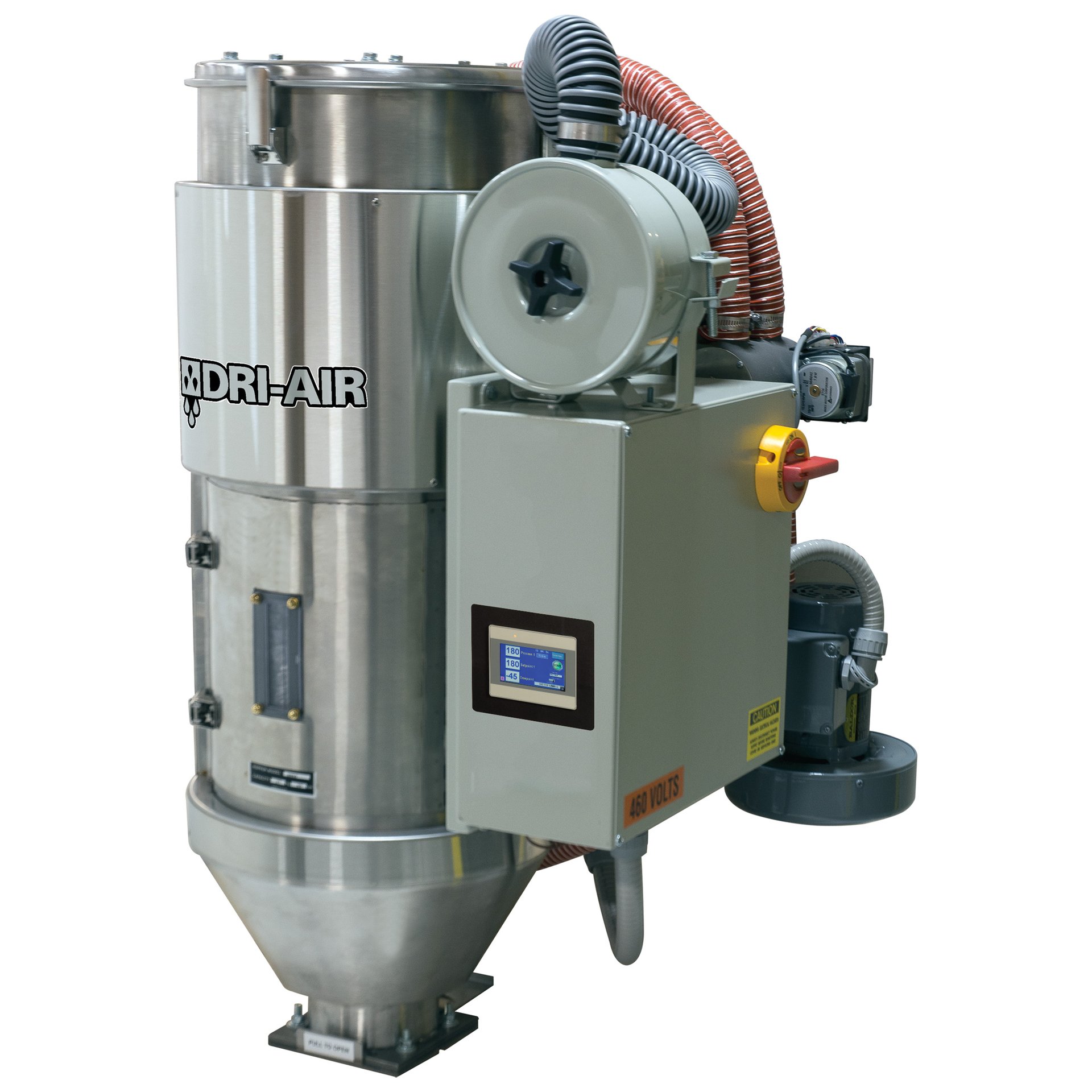 AHM-2 Desiccant dryer, Dual bed, 460/60/3 - Image 1