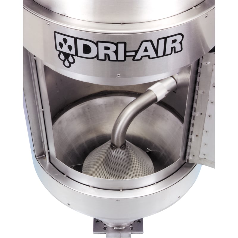 AHM-2 Desiccant dryer, Dual bed, 230/60/3