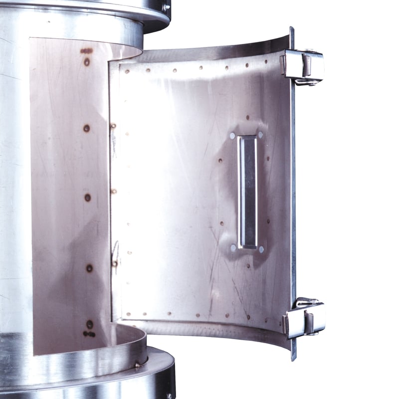 AHM-2 Desiccant dryer, Dual bed, 230/60/3