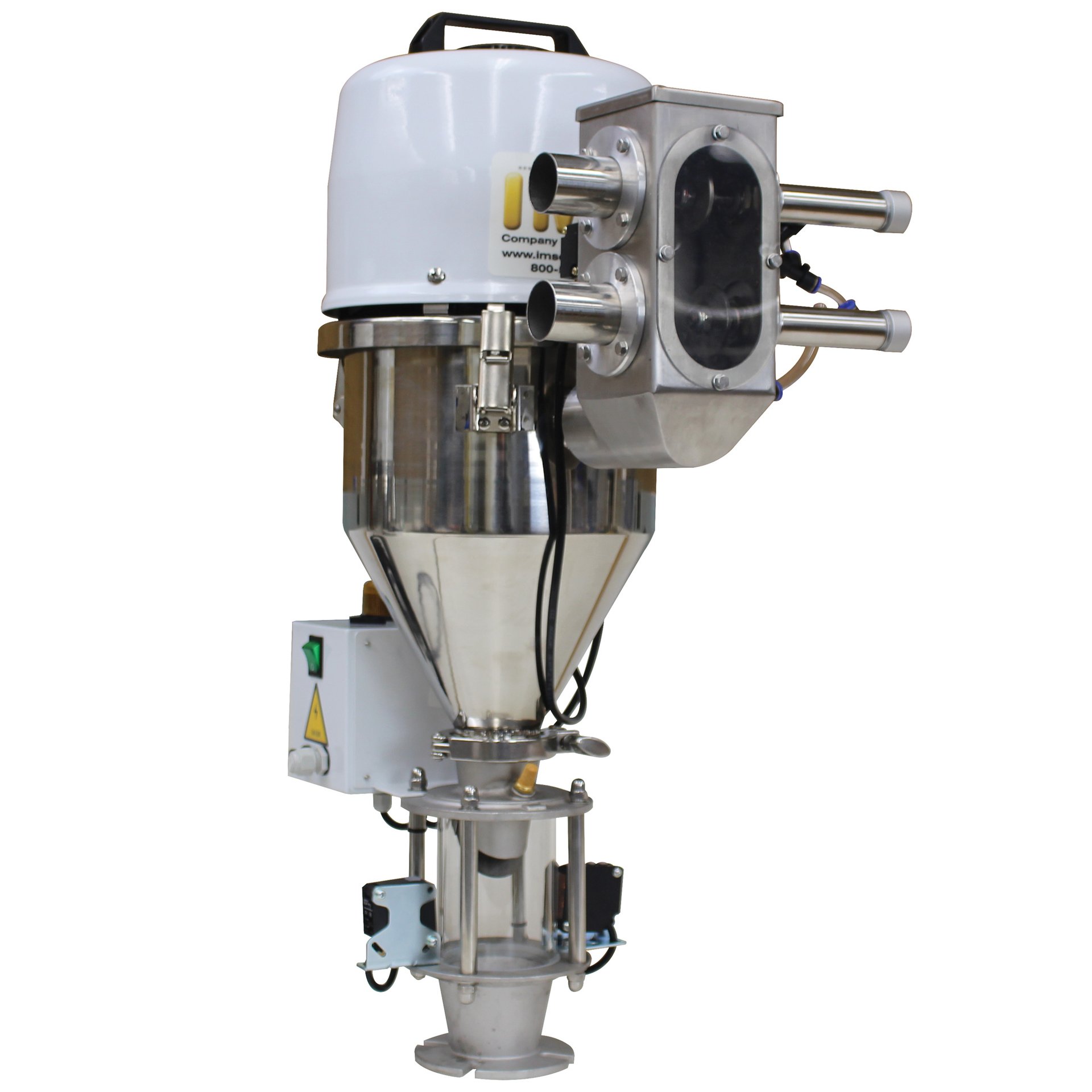 Proportioning Valve, IMS Series Model 150, 1-1/2" Ports - Image 3