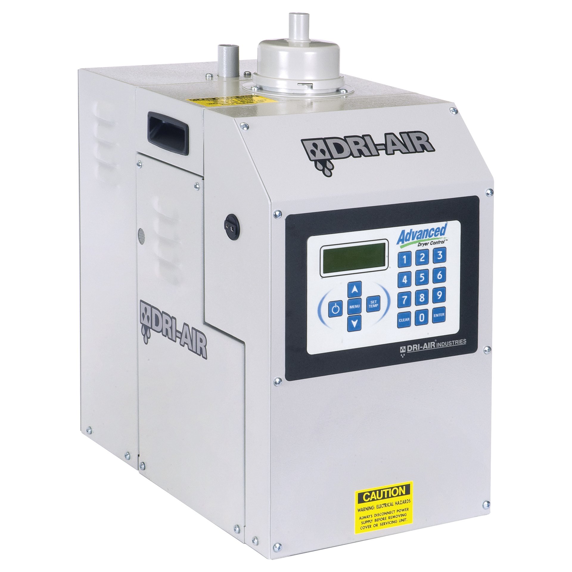 Desiccant Dryer, Dri-Air Model ARID-X10C, 115/60/1 - Image 1