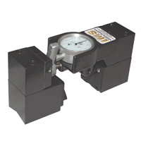 Tie Bar Strain Testing Gauge, 25 – 100 Ton