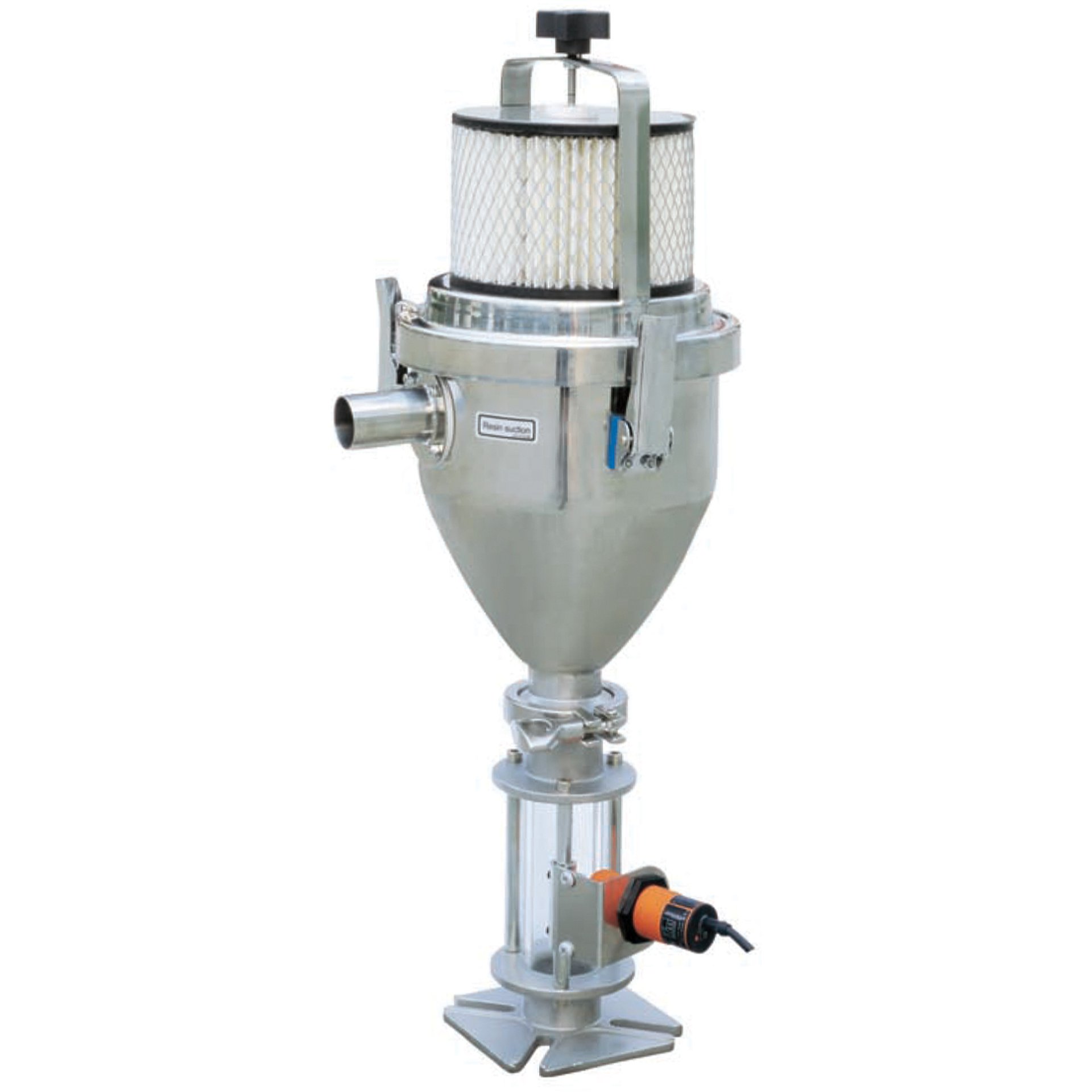 Compressed Air Loader, Shini Model VL-120I, 110V - Image 1