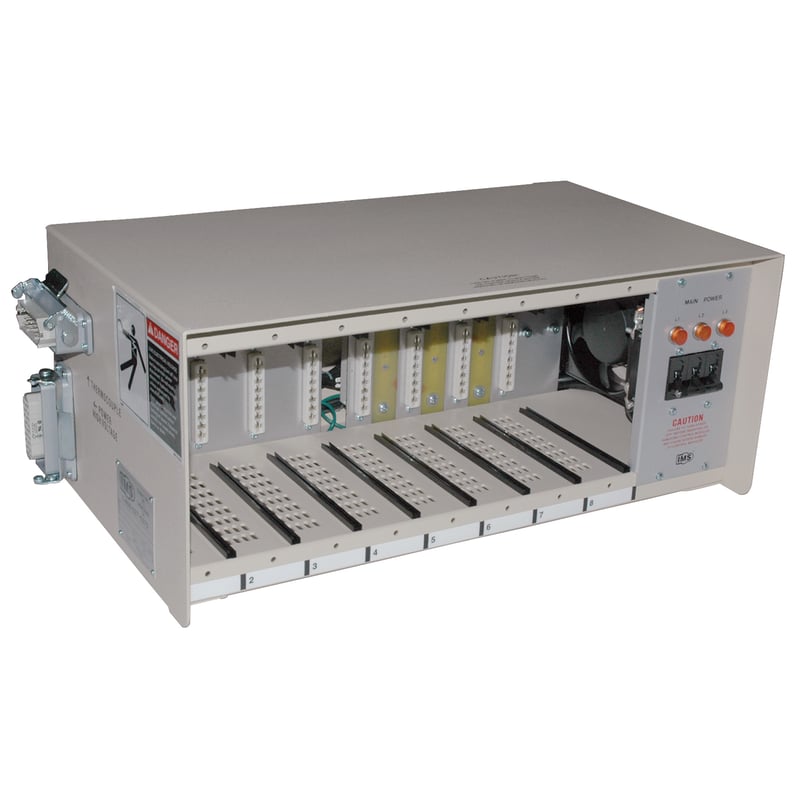 8 Zone Temperature Control Housing,