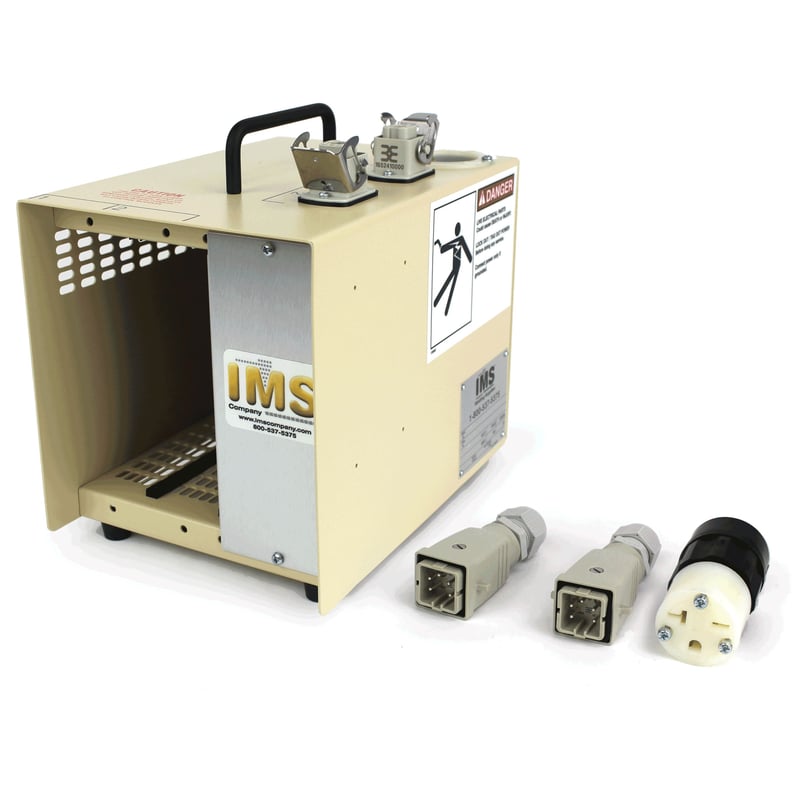 2 Zone, Temperature Control Housing