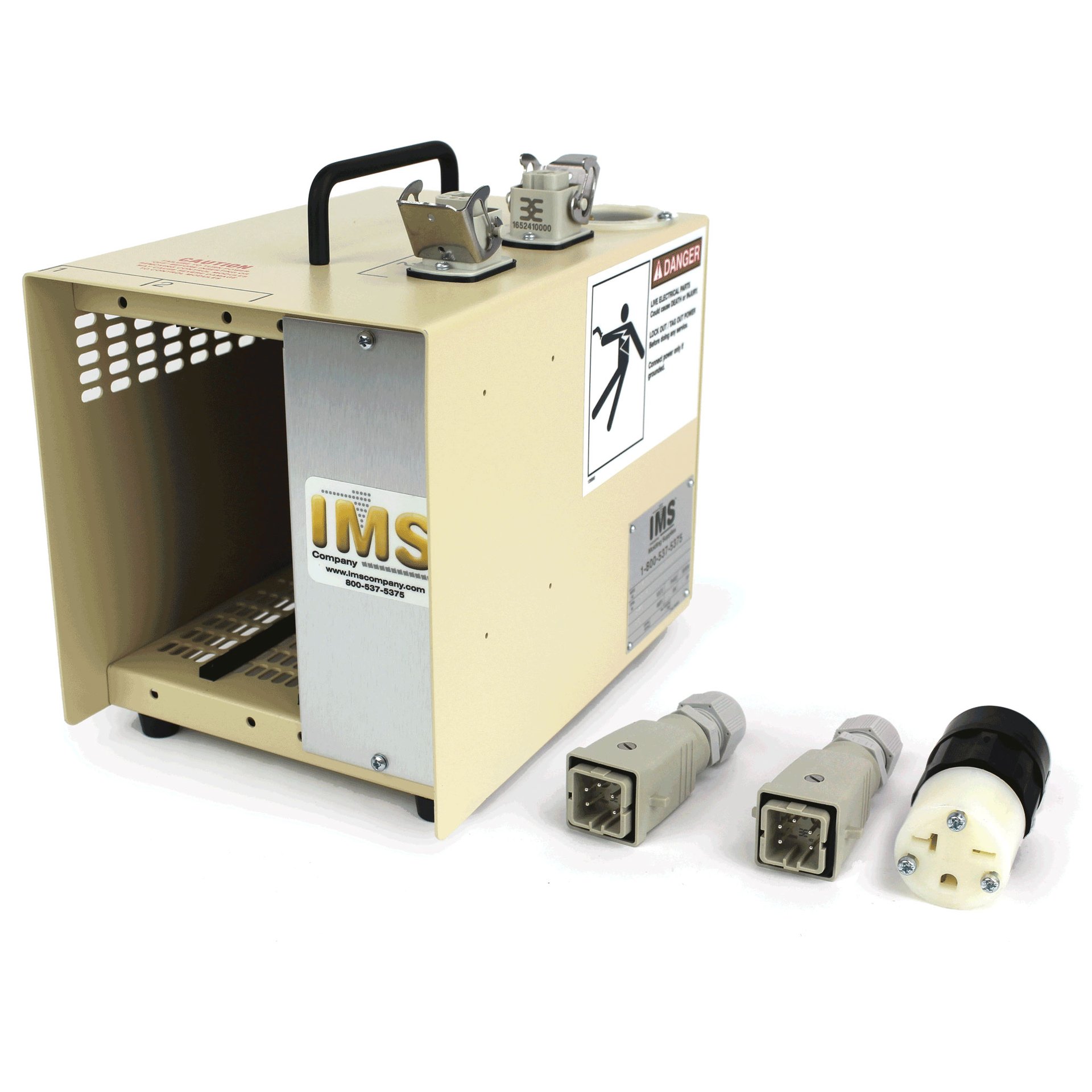 2 Zone, Temperature Control Housing - Image 1