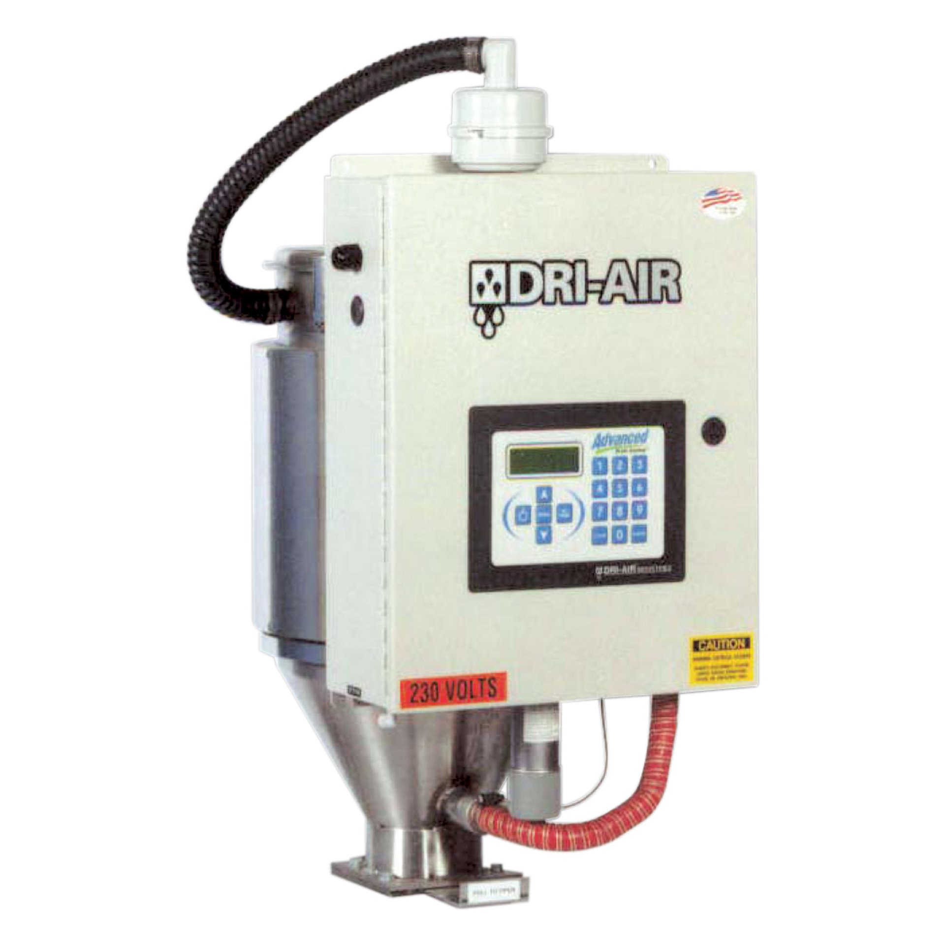 Air Take-Off/Material Suction Box, for Shini SBU-20-38S - Image 1