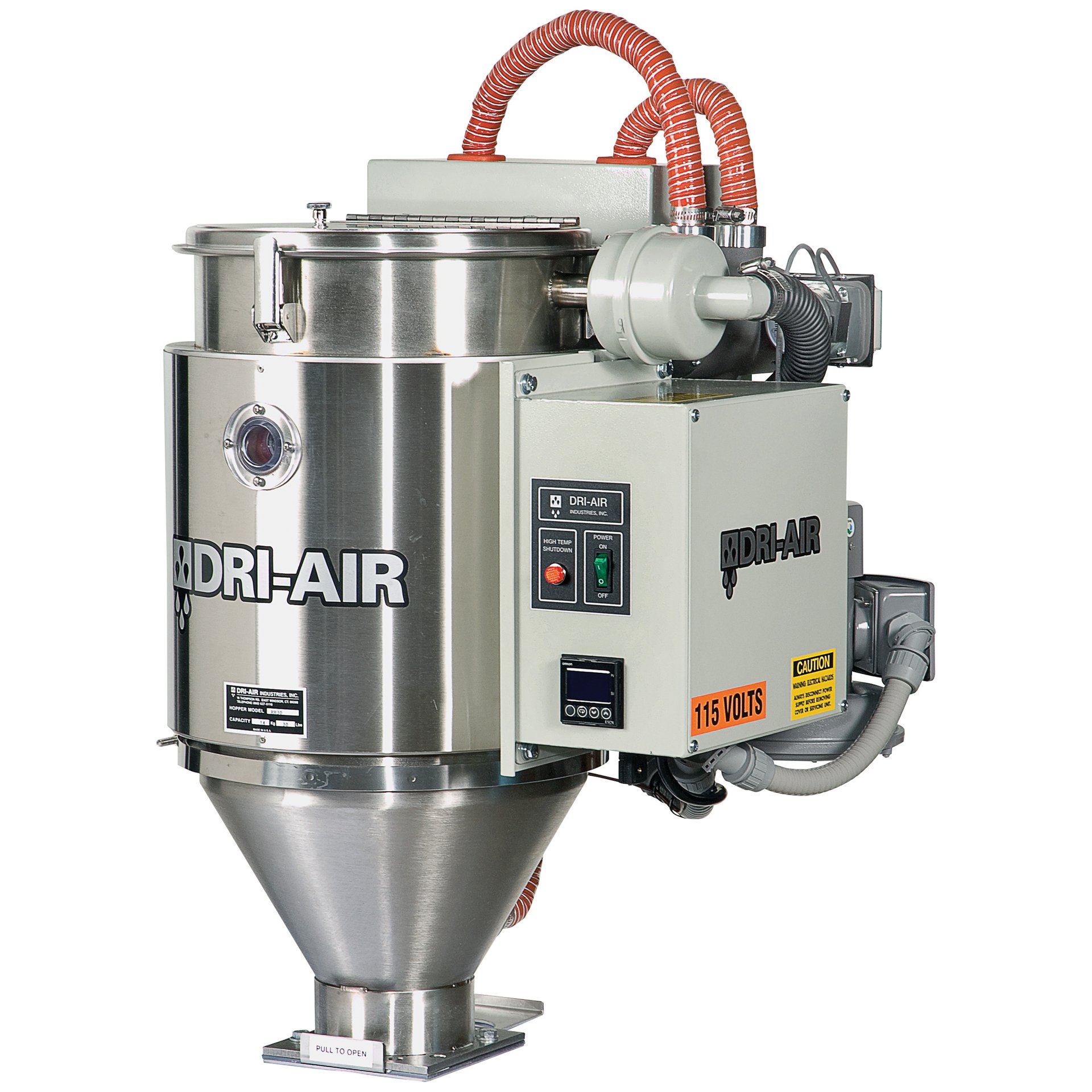 AHM-1 Desiccant dryer, Dual Bed, 230/60/1 - Image 1