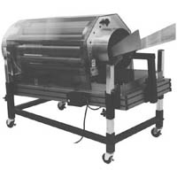 Drum Separator, Model DS-1, Complete Assembly