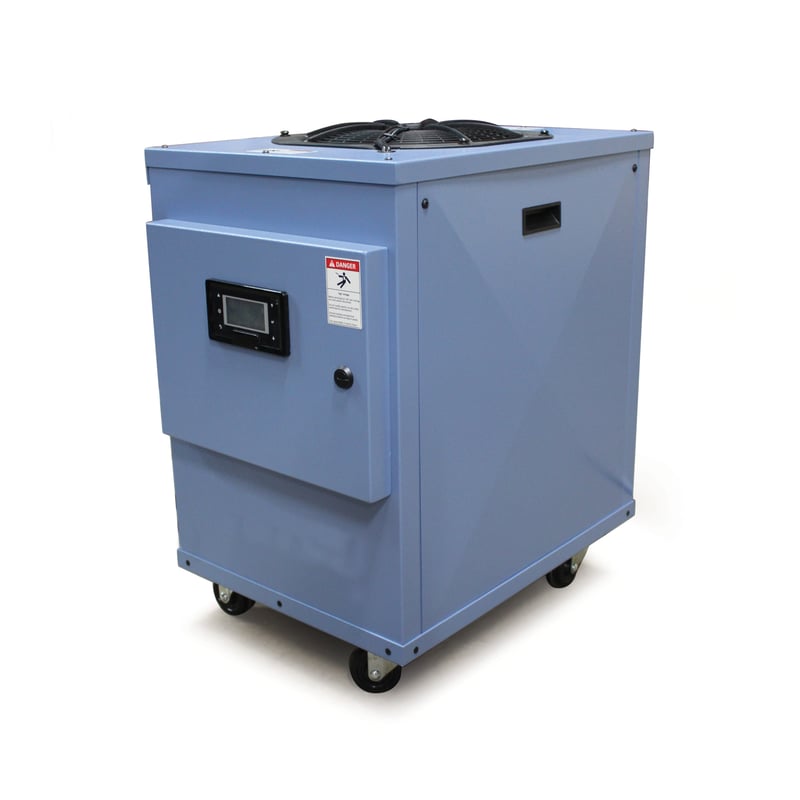 Chiller, Air Cooled, Hydra EQ Series, 2 Ton, 230/60/3