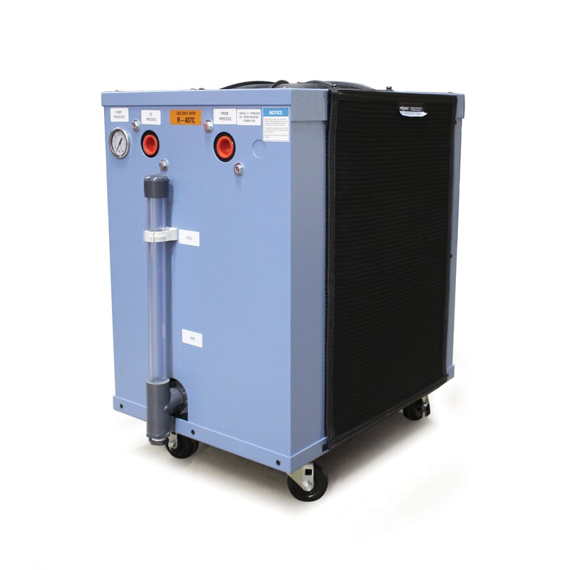 Chiller, Air Cooled, Hydra EQ Series, 2 Ton, 230/60/3