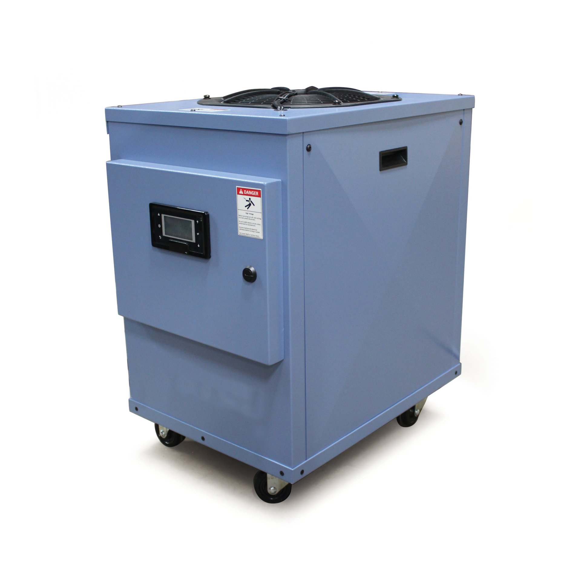 Chiller, Air Cooled, Hydra EQ Series, 2 Ton, 460/60/3 - Image 1