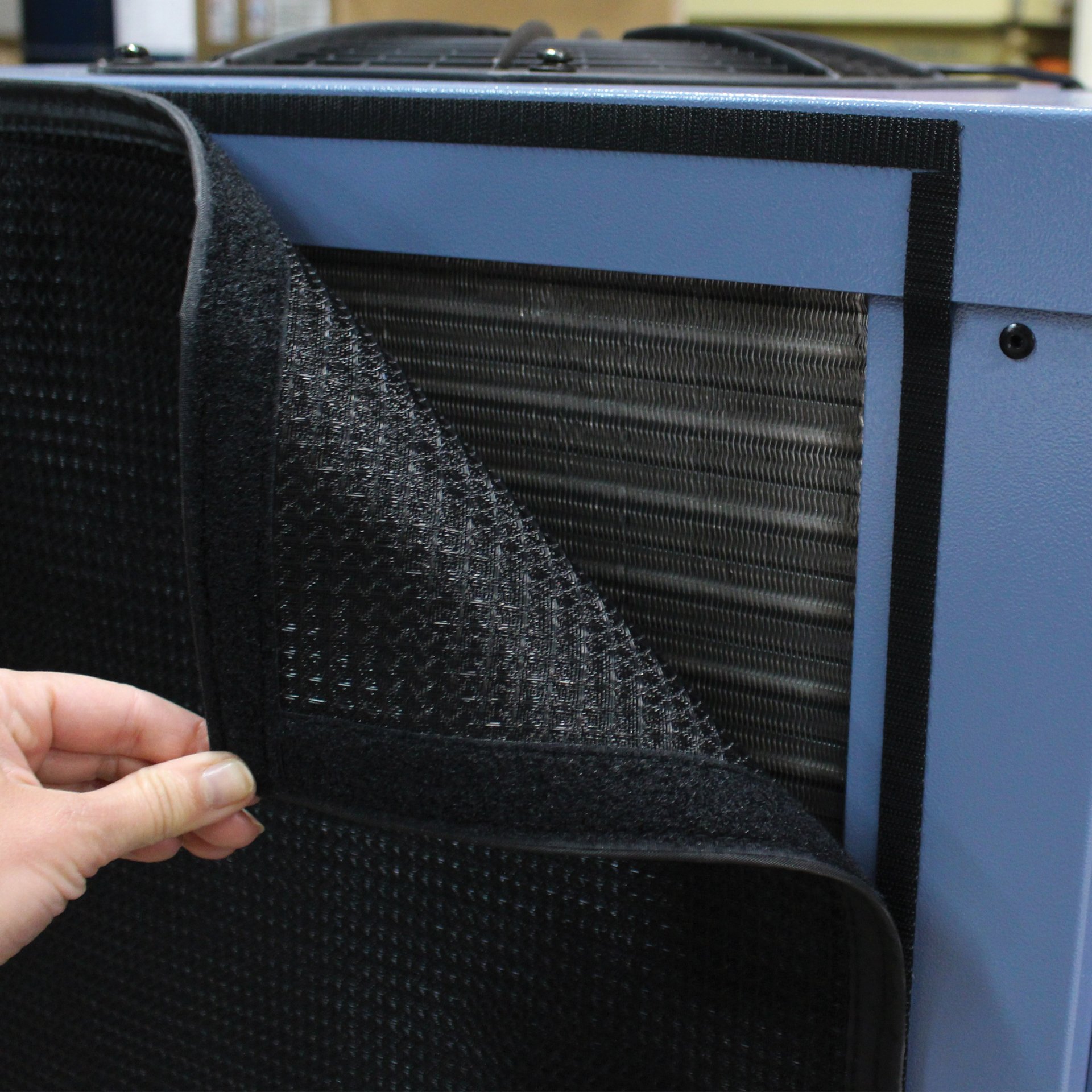 Chiller, Air Cooled, Hydra EQ Series, 2 Ton, 460/60/3 - Image 3