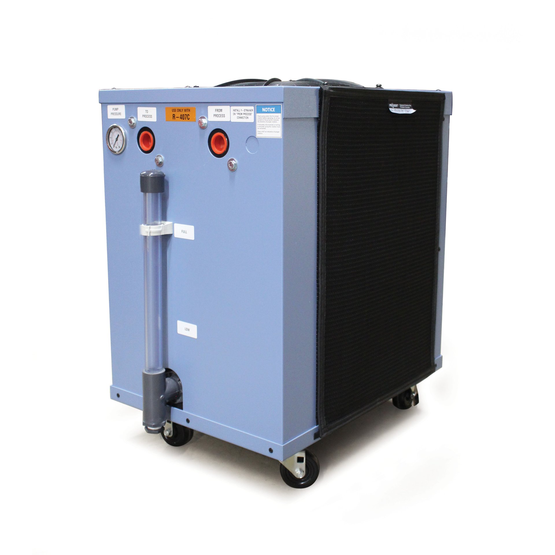 Chiller, Air Cooled, Hydra EQ Series, 3 Ton, 230/60/3 - Image 2