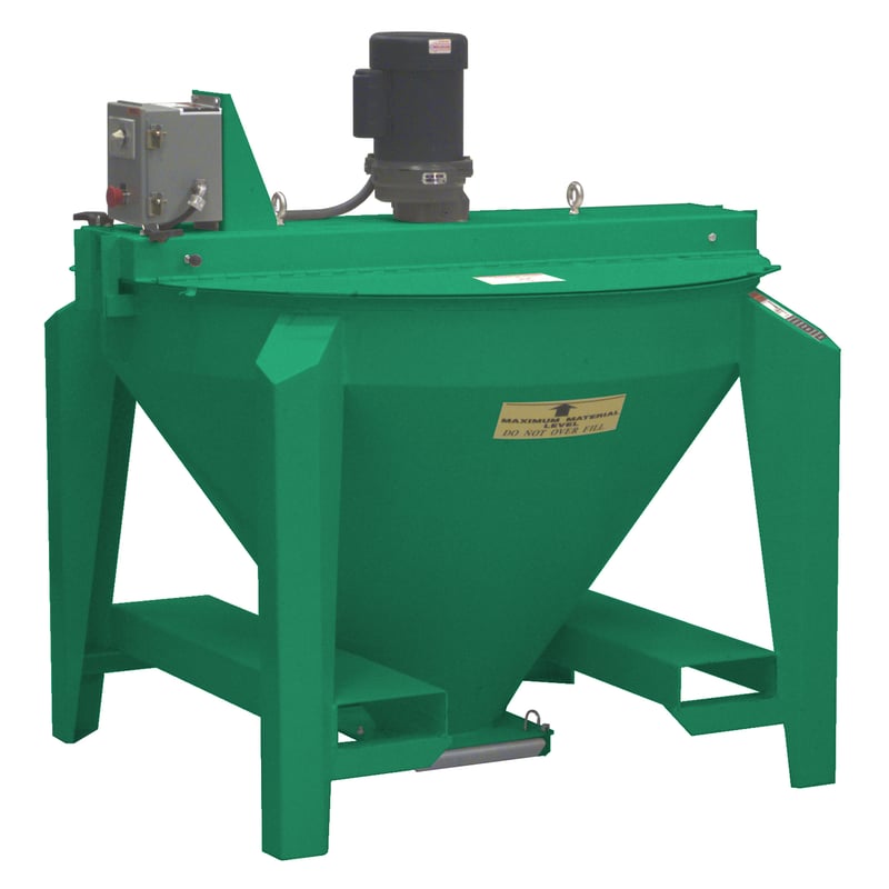 Material Mixer High-Speed Hurricane-HM500