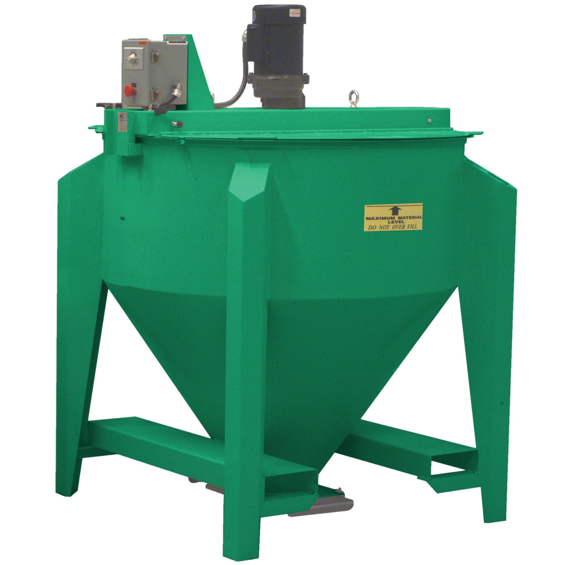 Material Mixer High-Speed Hurricane-HM1500 - Image 1