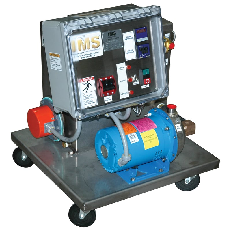 Circulator, Water, Hydra MC90WC, 9kW, 230/60/3, 25Amp Breaker