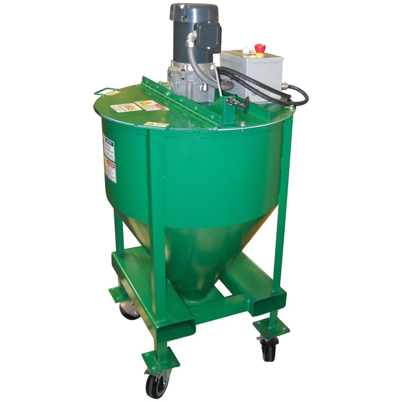 Hurricane Mixer High-Speed Hurricane-HM250